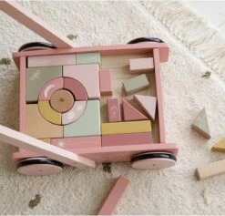 Little Dutch - Blokkenkar Wild Flowers -Babyproducten Verkoop 1200x1149