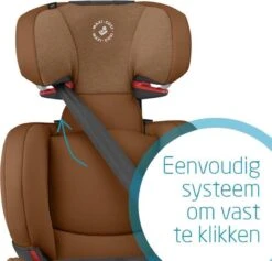 Maxi-Cosi Rodifix AirProtect® Autostoeltje - Authentic Cognac 17 Maxi-Cosi Rodifix AirProtect® Autostoeltje - Authentic Cognac -Babyproducten Verkoop 1200x1152 1