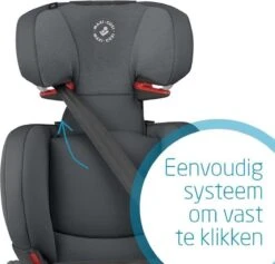 Maxi-Cosi Rodifix AirProtect® Autostoeltje - Authentic Graphite -Babyproducten Verkoop 1200x1152