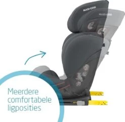 Maxi-Cosi Rodifix AirProtect® Autostoeltje - Authentic Graphite -Babyproducten Verkoop 1200x1171 1