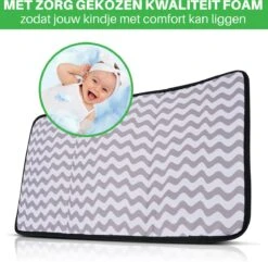 Brisby Slijtvaste Luiertas – Verzorgingstas – Met Buggymontage - Zwart -Babyproducten Verkoop 1200x1171 5