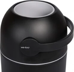 We-Too Luieremmer Zwart 7 We-Too Luieremmer Zwart -Babyproducten Verkoop 1200x1178 2