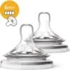 Philips Avent SCF044/27 Natural Speen - 6m+ - 2 Stuks -Babyproducten Verkoop 1200x1179 1