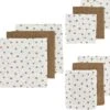 Meyco Mini Panther Starterset - 9-pack - Toffee -Babyproducten Verkoop 1200x1181