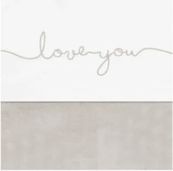 Jollein Baby Laken Wieg 75x100cm Love You - Nougat 36 Jollein Baby Laken Wieg 75x100cm Love You - Nougat -Babyproducten Verkoop 1200x1187