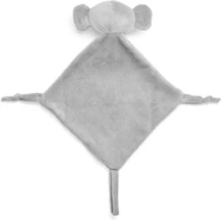 Jollein Knuffeldoekje Elephant - Storm Grey -Babyproducten Verkoop 1200x1195 1