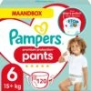 Pampers® Pampers Premium Protection Pants Luierbroekjes - Maat 6 (+15 Kg) - 120 Stuks - Maandbox -Babyproducten Verkoop 1200x1198 4