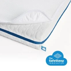 AeroSleep® Evolution Pack 2-in-1: Matras + 3D Matrasbeschermer - Bed - 160 X 70 Cm -Babyproducten Verkoop 1200x1200 112