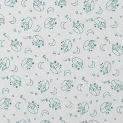 Chicco - Set Van 2 Hoeslakens Blauw Vossenpatroon - Voor Next2Me Wieg -Babyproducten Verkoop 1200x1200 115