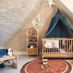 Jollein Baby Deken Ledikant 100x150cm Basic Knit - Jeans Blue -Babyproducten Verkoop 1200x1200 121