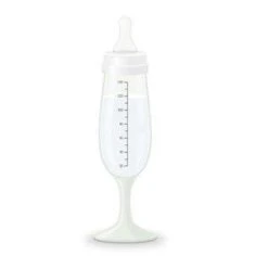 Babyfles Champagneglas - BPA Vrij - 140ml -Babyproducten Verkoop 1200x1200 179