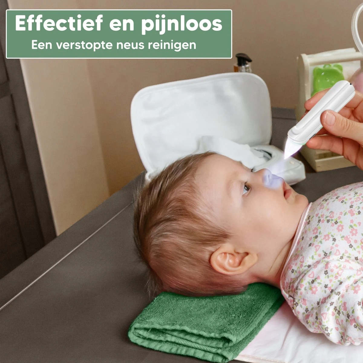 Hunnybunny® Elektrische Neusreiniger Voor Baby’s Met Muziek En Licht – Neuspeer - Aspirator - Neuszuiger - USB-compatibel 4 Hunnybunny® Elektrische Neusreiniger Voor Baby’s Met Muziek En Licht – Neuspeer - Aspirator - Neuszuiger - USB-compatibel - Afbeelding 2