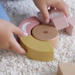 Little Dutch - Blokkenkar Wild Flowers -Babyproducten Verkoop 1200x1200 201