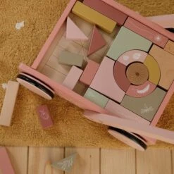 Little Dutch - Blokkenkar Wild Flowers -Babyproducten Verkoop 1200x1200 202