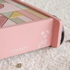 Little Dutch - Blokkenkar Wild Flowers -Babyproducten Verkoop 1200x1200 203