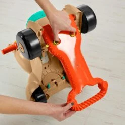 Fisher Price Fisher-Price Pony Loopvriendje - Looptrainer Baby - Bruin - Groen -Babyproducten Verkoop 1200x1200 219