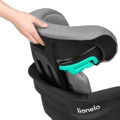 Lionelo Neal - Premium Autostoel - Hoofdsteunverstelling - Ventilatiesysteem - ISOFIX Tot 12 Jaar -Babyproducten Verkoop 1200x1200 236