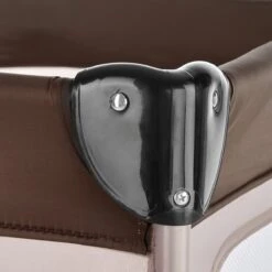 Tectake - Reisbedje Babybed Campingbed Dodo - 132x75x104cm Incl. Aankleedkussen En Draagtas - Bruin - 402203 19 Tectake - Reisbedje Babybed Campingbed Dodo - 132x75x104cm Incl. Aankleedkussen En Draagtas - Bruin - 402203 -Babyproducten Verkoop 1200x1200 241