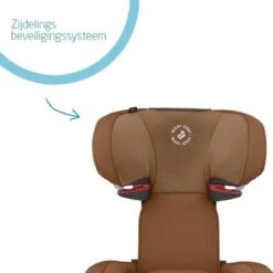 Maxi-Cosi Rodifix AirProtect® Autostoeltje - Authentic Cognac 19 Maxi-Cosi Rodifix AirProtect® Autostoeltje - Authentic Cognac -Babyproducten Verkoop 1200x1200 261
