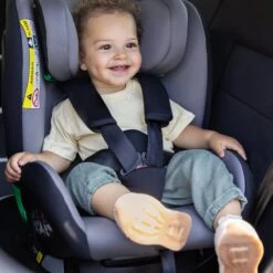 Bebeconfort EvolveFix Plus I-Size - Autostoel - Black Mist - Vanaf De Geboorte Tot 12 Jaar -Babyproducten Verkoop 1200x1200 282