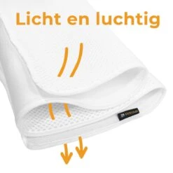Deryan 3D Welcool Matras - Baby Luxe - Ademend Matras 11 Deryan 3D Welcool Matras - Baby Luxe - Ademend Matras -Babyproducten Verkoop 1200x1200 286