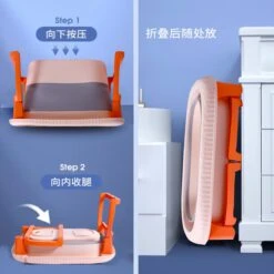 Babybadje - Inklapbaar Bad - Bad Baby - Met Badkruk - Zitbad - Bath Bucket - Opvouwbaar Bad Kinderen - Baby Badje - Opvouwbaar Bad Baby - Opvouwbaar Bad - Baby Badkussen -Babyproducten Verkoop 1200x1200 29