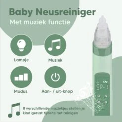 Hunnybunny® Elektrische Neusreiniger Voor Baby’s Met Muziek En Licht – Neuspeer - Aspirator - Neuszuiger - USB-compatibel 14 Hunnybunny® Elektrische Neusreiniger Voor Baby’s Met Muziek En Licht – Neuspeer - Aspirator - Neuszuiger - USB-compatibel -Babyproducten Verkoop 1200x1200 3