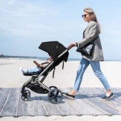 Deryan Luxe XP Buggy XL - Compact Lichtgewicht - Zwart - Aluminium Frame 16 Deryan Luxe XP Buggy XL - Compact Lichtgewicht - Zwart - Aluminium Frame -Babyproducten Verkoop 1200x1200 311