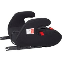 Booster - Zitverhoger Met Isofix BabyGO Bursa II Zwart (15-36kg) -Babyproducten Verkoop 1200x1200 329