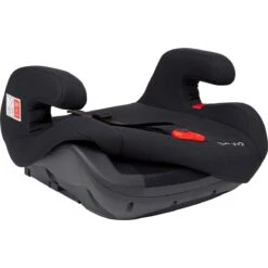 Booster - Zitverhoger Met Isofix BabyGO Bursa II Zwart (15-36kg) -Babyproducten Verkoop 1200x1200 331