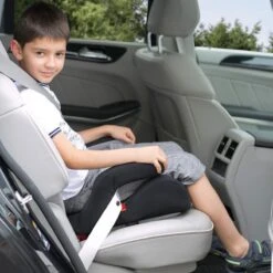 Booster - Zitverhoger Met Isofix BabyGO Bursa II Zwart (15-36kg) -Babyproducten Verkoop 1200x1200 334