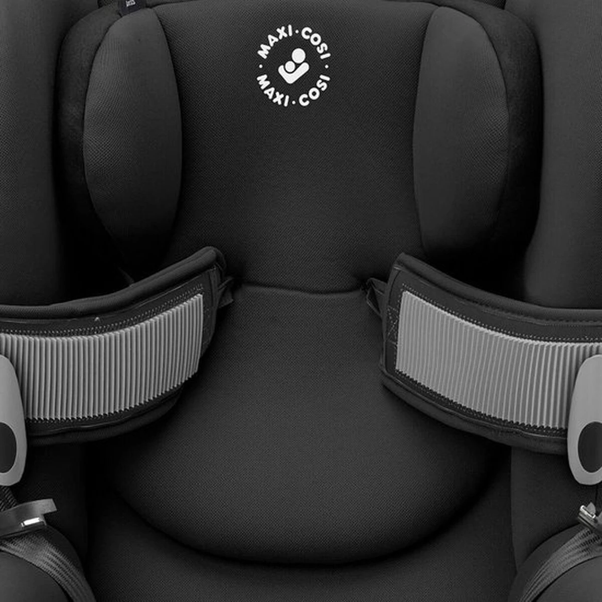 Maxi-Cosi Axiss Autostoeltje - 90° Draaibaar - Authentic Black 15 Maxi-Cosi Axiss Autostoeltje - 90° Draaibaar - Authentic Black - Afbeelding 13