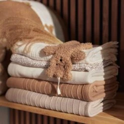 Jollein Speendoekje Teddy Bear - Biscuit -Babyproducten Verkoop 1200x1200 347