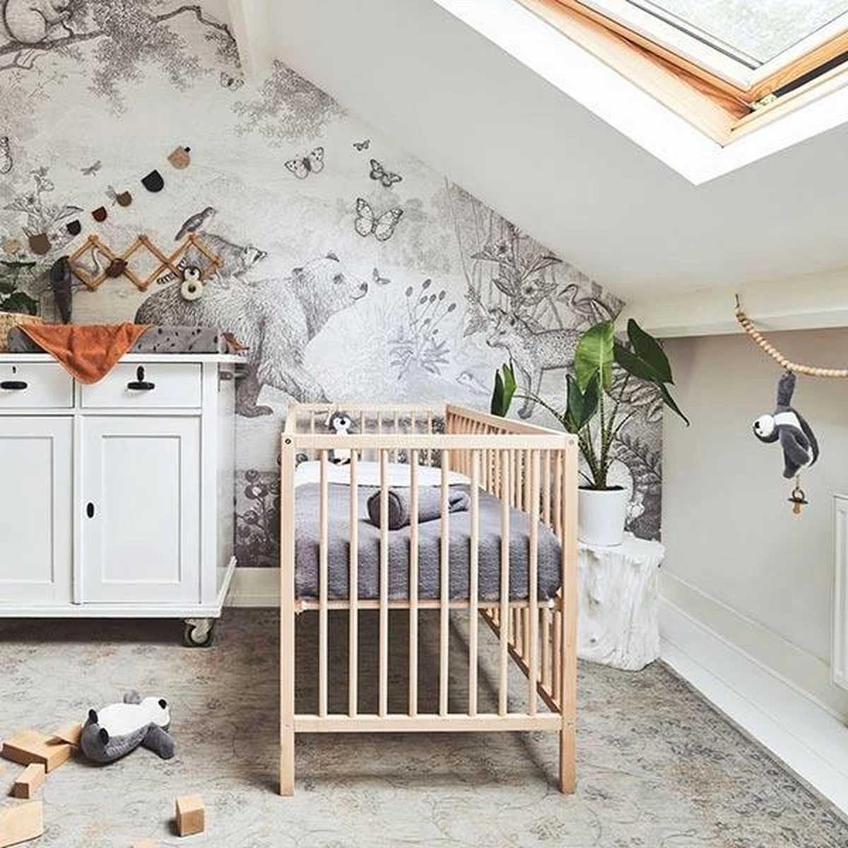 Jollein Speendoekje Pinguïn - Storm Grey 6 Jollein Speendoekje Pinguïn - Storm Grey - Afbeelding 5