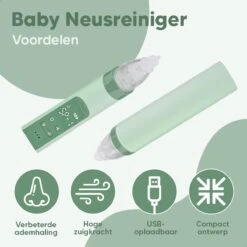 Hunnybunny® Elektrische Neusreiniger Voor Baby’s Met Muziek En Licht – Neuspeer - Aspirator - Neuszuiger - USB-compatibel 15 Hunnybunny® Elektrische Neusreiniger Voor Baby’s Met Muziek En Licht – Neuspeer - Aspirator - Neuszuiger - USB-compatibel -Babyproducten Verkoop 1200x1200 4