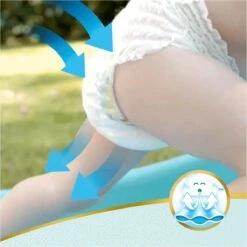 Pampers® Pampers Premium Protection Pants Luierbroekjes - Maat 6 (+15 Kg) - 120 Stuks - Maandbox -Babyproducten Verkoop 1200x1200 41