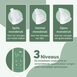 Hunnybunny® Elektrische Neusreiniger Voor Baby’s Met Muziek En Licht – Neuspeer - Aspirator - Neuszuiger - USB-compatibel 17 Hunnybunny® Elektrische Neusreiniger Voor Baby’s Met Muziek En Licht – Neuspeer - Aspirator - Neuszuiger - USB-compatibel -Babyproducten Verkoop 1200x1200 6