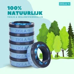 Zigla – 6x Luieremmer Navulling – Navulcassette - Geschikt Voor Tommee Tippee Sangenic Tec -Babyproducten Verkoop 1200x1200 67