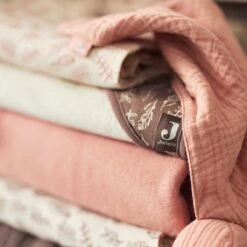 Jollein Badcape Meadow 75x75cm - Rosewood -Babyproducten Verkoop 1200x1200 78