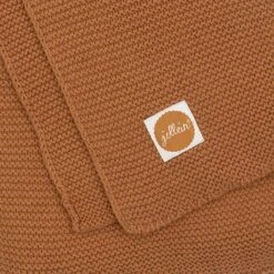 Jollein Baby Deken Ledikant 100x150cm Basic Knit - Caramel 25 Jollein Baby Deken Ledikant 100x150cm Basic Knit - Caramel -Babyproducten Verkoop 1200x1200 92