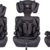 Bebies First Autostoel Grandtour - Groep 1/2/3 (9-36 Kg) - Gordel - Zwart 1 Bebies First Autostoel Grandtour - Groep 1/2/3 (9-36 Kg) - Gordel - Zwart -Babyproducten Verkoop 1200x669