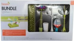 BOON Bundle Starterspakket Onderhoud Babyvoedingsartikelen - Flessenrek Met Accessoires 25 BOON Bundle Starterspakket Onderhoud Babyvoedingsartikelen - Flessenrek Met Accessoires -Babyproducten Verkoop 1200x671 2