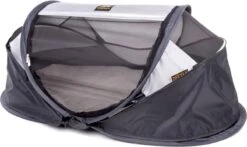 Deryan Baby Luxe Windscreens - Antraciet - UV Protected - Windbescherming -Babyproducten Verkoop 1200x712