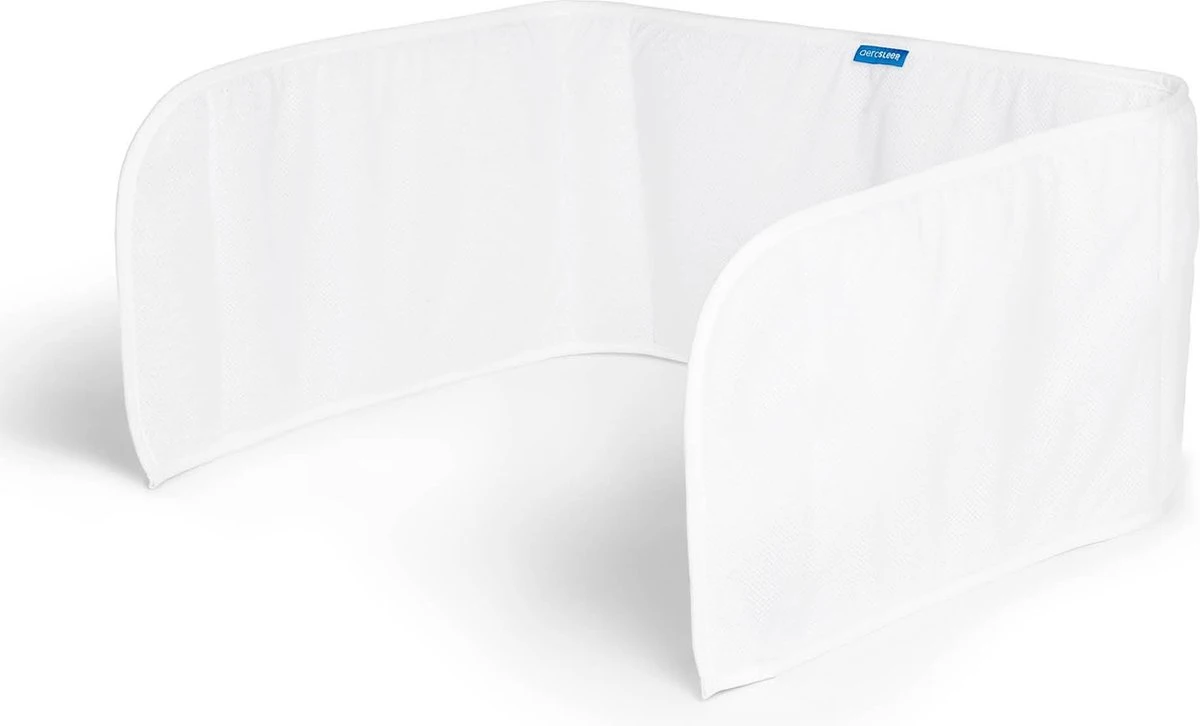 AeroSleep® Bedomrander - Wit 15 AeroSleep® Bedomrander - Wit - Afbeelding 13