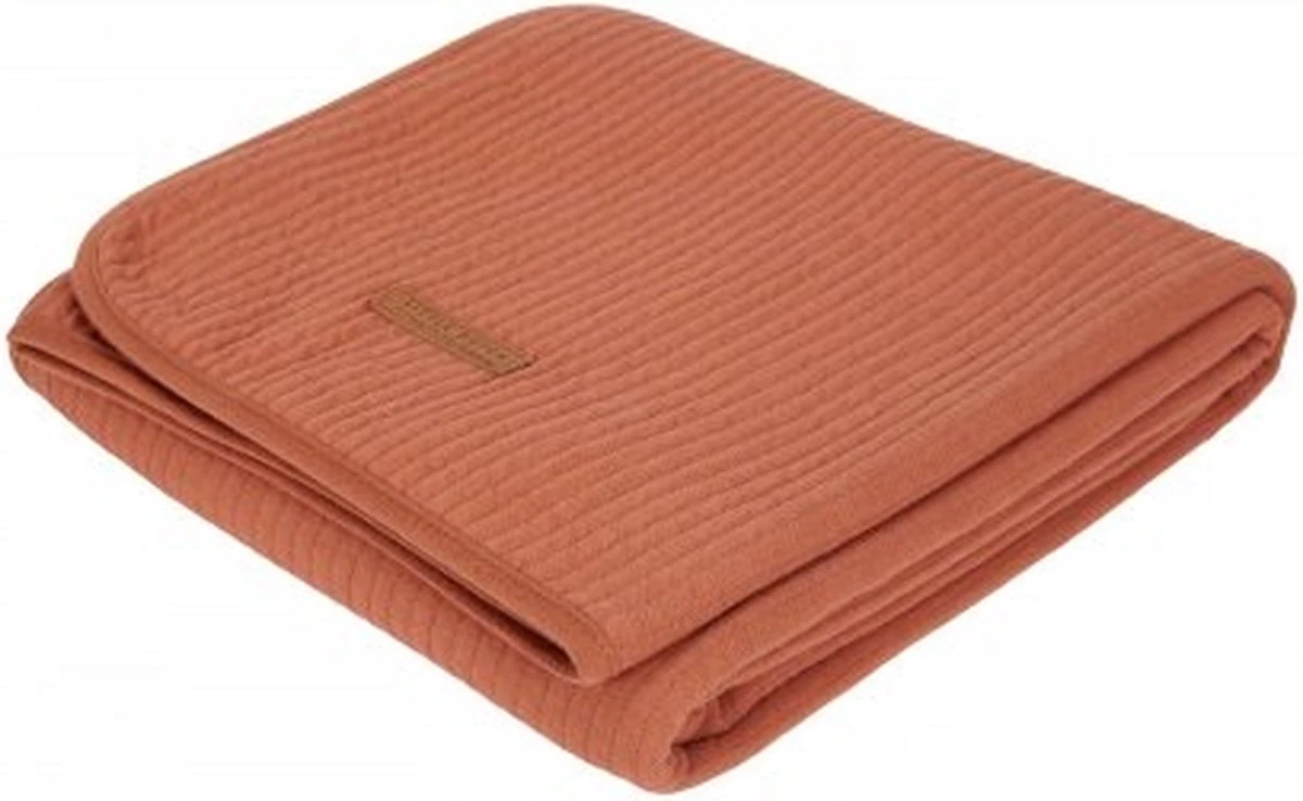 Little Dutch Zomerdeken Ledikant Pure Rust 9 Little Dutch Zomerdeken Ledikant Pure Rust - Afbeelding 7