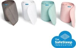 AeroSleep® Bedomrander - Wit 31 AeroSleep® Bedomrander - Wit -Babyproducten Verkoop 1200x755