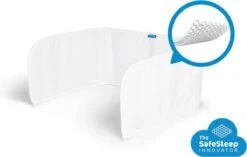 AeroSleep® Bedomrander - Wit 35 AeroSleep® Bedomrander - Wit -Babyproducten Verkoop 1200x763