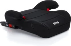 Auto Zitverhoger - Isofix - Autozitje - Kinderzitje - Zwart - Gecertificeerd - Fillikid -Babyproducten Verkoop 1200x790 1