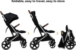 Deryan Luxe XP Buggy XL - Compact Lichtgewicht - Zwart - Aluminium Frame 20 Deryan Luxe XP Buggy XL - Compact Lichtgewicht - Zwart - Aluminium Frame -Babyproducten Verkoop 1200x795 2