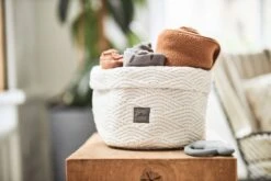 Jollein Baby Deken Ledikant 100x150cm Basic Knit - Caramel 21 Jollein Baby Deken Ledikant 100x150cm Basic Knit - Caramel -Babyproducten Verkoop 1200x800 12